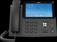 FANVIL X7A V2 - IP-Telefon, Android, PoE, Gigabit, Bluetooth, 20 SIP-Lines