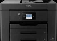 EPSON WF7830DTWF - Drucker, Tinte, 4in1, WLAN, LAN, Duplex, inkl. UHG