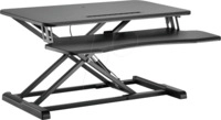 LOGILINK EO0033 - Schreibtischaufsatz mit Tastaturablage, verstellbar