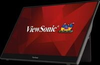 VC TD1655 - ViewSonic Display TD1655 Touch