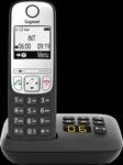 GIGASET COMMUNICATIONS S30852-H2830-B101, GIGASET COMMUNICATIONS GIGASET A690ASW -