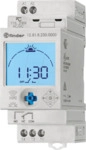 FIN 12.81.8 - Typ 12.81 - Digitaler Astro-Schalter