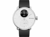 WITHINGS HWA09-1 - SmartWatch, ScanWatch, 38 mm, weiß