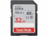 SDSDUN4032GGN6IN - SDHC-Speicherkarte 32GB - SanDisk Ultra - Class 10