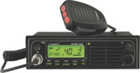 ALBRECHT AE6491V - CB-Mobilfunkger&auml;t, 12/24 Volt Version, CTCSS, 4 Watt AM/FM