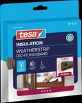 TESA 05395 BR - Dichtungsband tesa&reg; INSULATION L, 10 m, braun