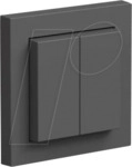 SENIC 100158 - Hue Schalter, anthrazit matt, Single