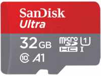 SDSQUA4032GGN6MA - MicroSDHC-Speicherkarte 32GB, SanDisk Ultra