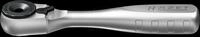 HZ 863MB - Umschaltknarre, 1/4'', kurz