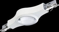 PLM 95478 - URail Linienverbinder, beleuchtet, 189x57 mm, 5,3 W, wei&szlig;
