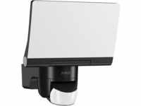 STEINEL 065447 - Smart Light, Außenstrahler, XLED, Bluetooth®, schwarz