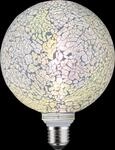PLM 28745 - LED-Lampe Miracle Mosaic E27, 5 W, 470 lm, 2700 K, dimmbar