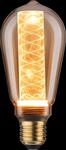 PLM 28598 - LED-Lampe Inner Glow E27, 4 W, 230 lm, 1800 K