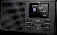 XORO DAB142 - DAB/DAB+/UKW Radio, mit Bluetooth