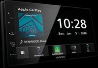 KW DMX5020DABS - 2-DIN-Moniceiver, DAB+, Android, Apple Carplay, BT