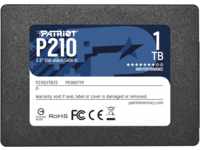 P210S1TB25 - Patriot P210 2,5'' SSD, 1 TB