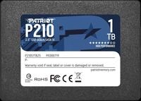 P210S1TB25 - Patriot P210 2,5'' SSD, 1 TB