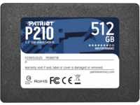 P210S512G25 - Patriot P210 2,5'' SSD, 512 GB