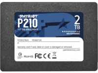 P210S2TB25 - Patriot P210 2,5'' SSD, 2 TB