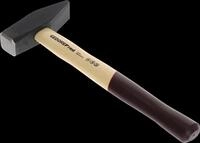 GEDO R92100040 - Schlosserhammer, 1000 g, Holzgriff