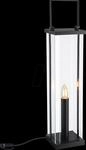 PLM 94317 - Plug&Shine Laterne Classic IP44, E14, 56 cm