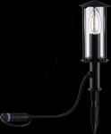 PLM 94323 - Plug&Shine Pollerleuchte Mini Classic IP44, Erdspie&szlig;