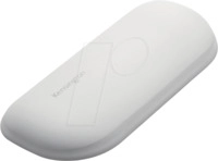 KENS K50432EU - Handgelenkauflage, Kunstleder, wei&szlig;