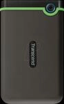 TS4TSJ25M3S - Transcend StoreJet M3, 4 TB, MIL-STD-810G 516.6, grau