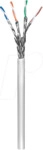 GOOBAY 93954 - Cat.6 Verlegekabel, S/FTP, 100 m