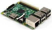 RASPBERRY PI RASPBERRY PI B+, RASPBERRY PI B+ - Raspberry Pi B+, 4x USB 2.0, 40pin