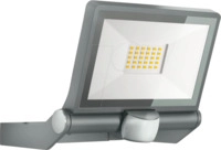 STEINEL 065249 - LED-Flutlicht, One S, 23,5 W, 2550 lm, 3000 K, IP44, Bewegungsme