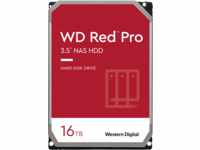 WD161KFGX - 16TB Festplatte WD RED PRO - NAS
