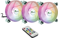 IT88885530 - Inter-Tech RS-06 RGB-Fan Set, 3x 120 mm