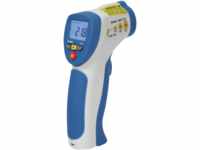 PEAKTECH 4965 - Infrarot-Thermometer mit Laserpointer, -50 bis +380°C