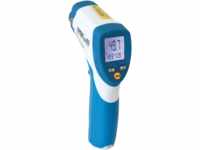 PEAKTECH 4975 - Infrarot-Thermometer mit Multicolor-Display, -50 bis +550°C