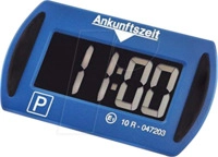 PARK MINI BL - KFZ - Elektr. Parkscheibe PARK Mini, blau