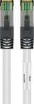 GOOBAY 55130 - Patchkabel Cat. 8.1-Rohkabel S/FTP, 15 m, wei&szlig;