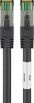 GOOBAY 66726 - Patchkabel Cat. 8.1-Rohkabel S/FTP, 10 m, schwarz
