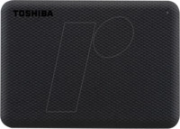 HDTCA20EK3AA - Toshiba Canvio Advance 2 TB, USB 3.0, schwarz