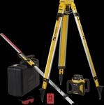 STABILA 19241 - Rotationslaser LAR 160, 7-teiliges Set