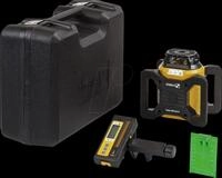 STABILA 19240 - Rotationslaser LAR 160 G, 4-teiliges Set