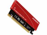 AXG PCEM2-S - PCIe x4 > 1x M.2 NVMe