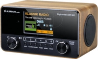 ALBRECHT DR865 - Digitalradio, DAB+/UKW
