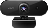 LOGILINK UA0371 - Webcam, 1080p (Full HD), USB