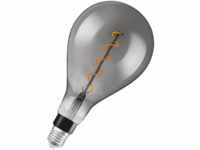OSR 075270022 - LED-Lampe VINTAGE E27, 5 W, 300 lm, 1800 K, Filament, dimmbar