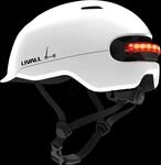 BIKE C20 4 - Bike - Fahrradhelm, smart, Rad/Scooter, Gr. L, wei&szlig;