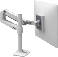 ET 45-537-216 - Ergotron LX Monitor Arm bis 34 Zoll - Tischhalterung WS