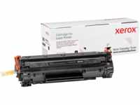 XEROX 006R03708 - Toner, schwarz, 35A / 36A / 85A, rebuilt, HP