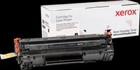 XEROX 006R03708 - Toner, schwarz, 35A / 36A / 85A, rebuilt, HP
