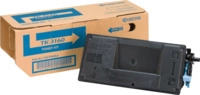 TONER TK 3160 - Toner, Kyocera, schwarz, TK-3160, original
